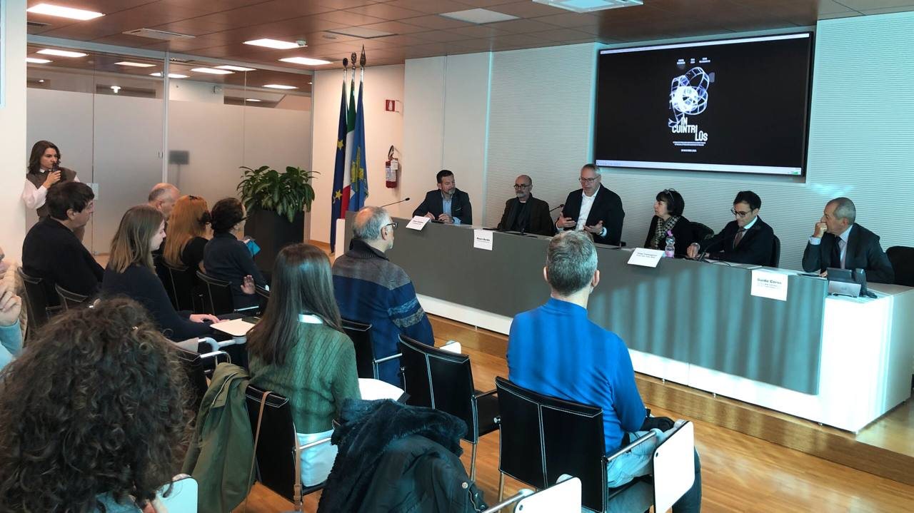 Presentazione di InCuintriLûs 2025